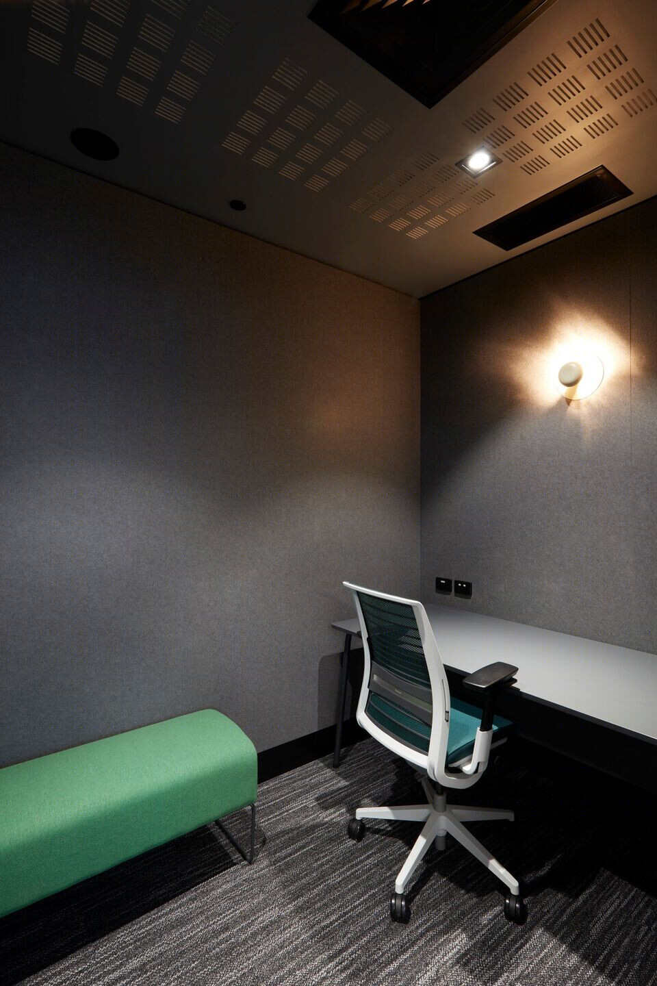 米勒办公室丨澳大利亚丨This Office Design-36
