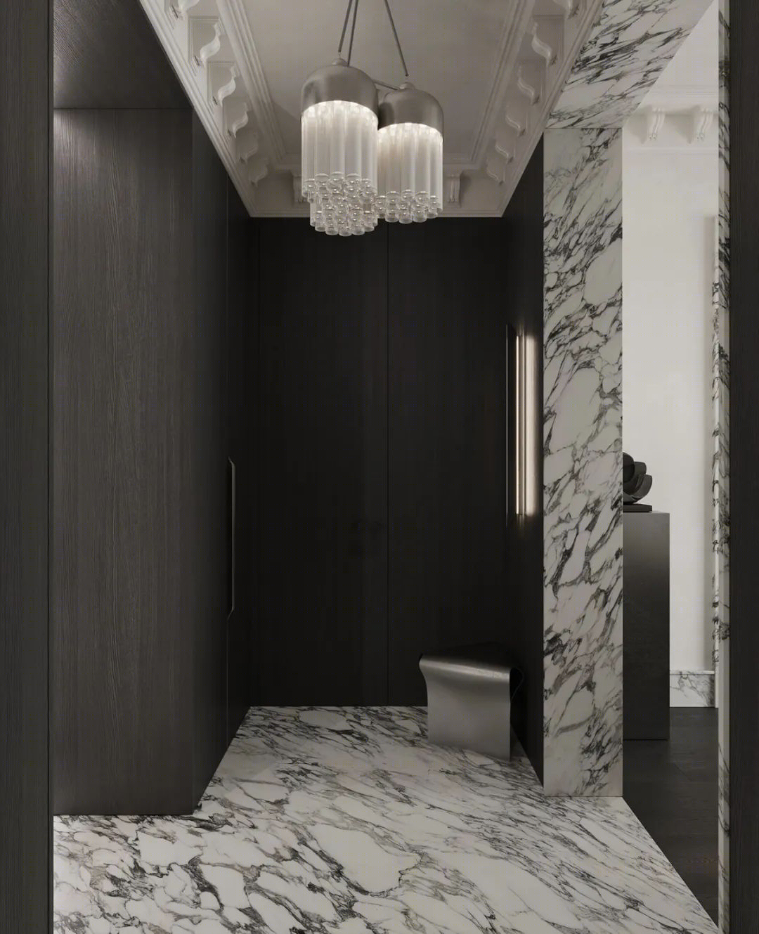 #艺术红边·安斯丨俄罗斯莫斯科丨MARIA BELOUSOVA INTERIOR-7