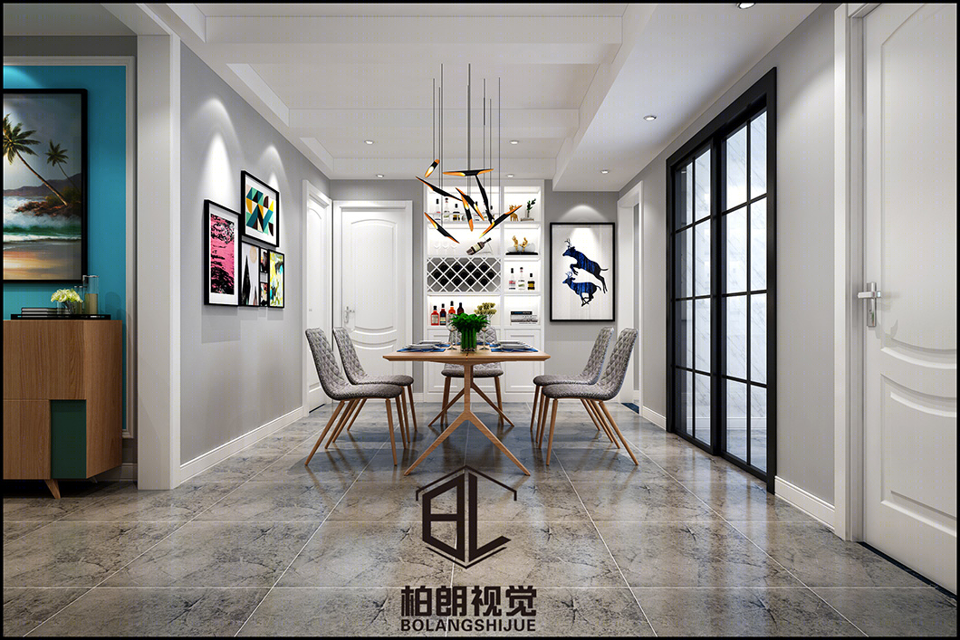 柏朗视觉 2017 工作室作品展示-16