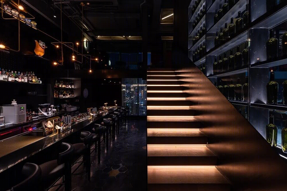杭州星澜酒店,千禧一代的空中社交胜地-75