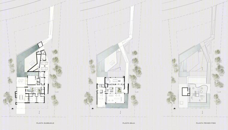 阿根廷 Rampa 住宅丨Andrés Remy Arquitectos-29