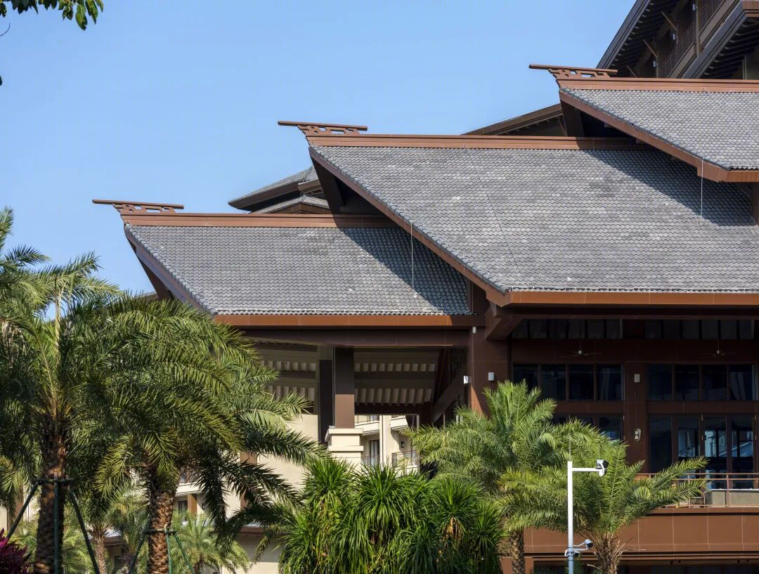 陵水碧桂园希尔顿逸林温泉酒店丨中国陵水丨中外建工程设计深圳分公司-29