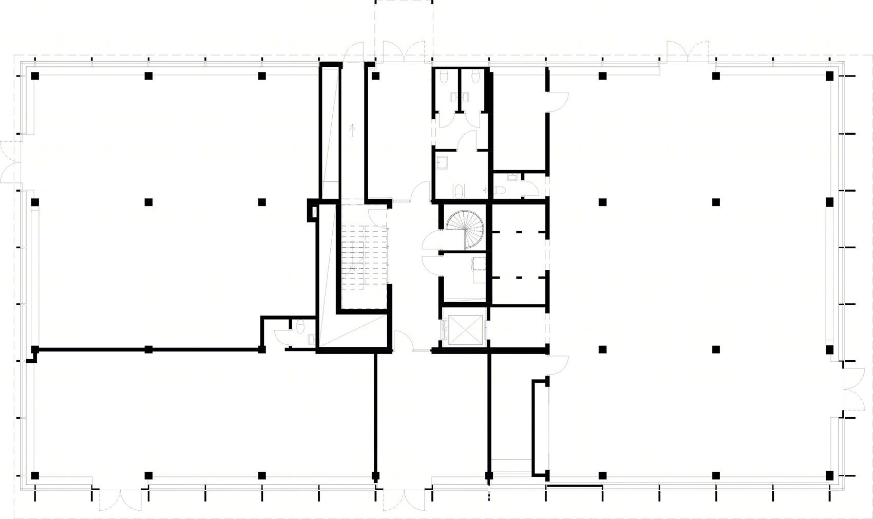 哥德堡 Nodi 商业办公楼丨瑞典丨White Arkitekter-52