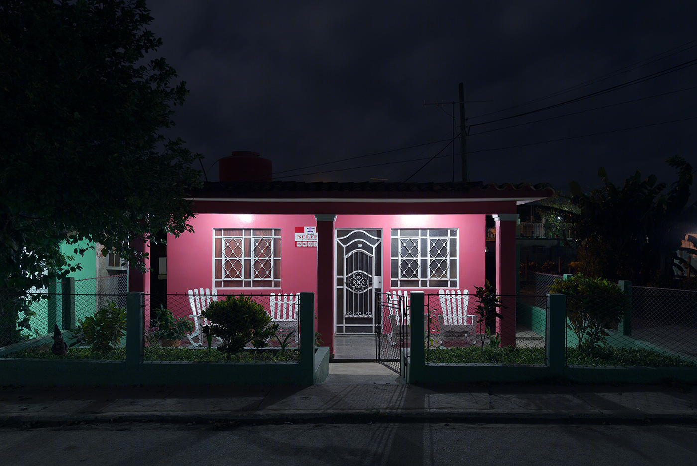 C'est la nuit à Viñales-6