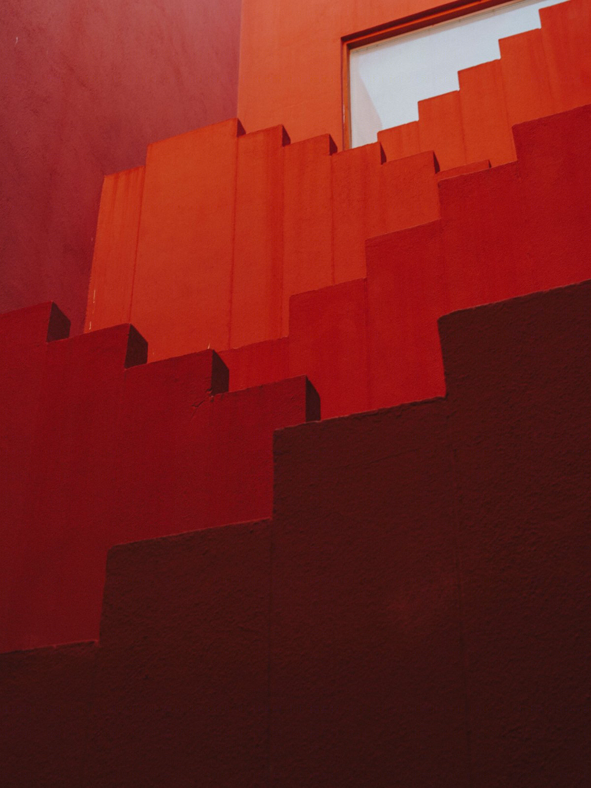La Muralla Roja（红墙公寓）-8