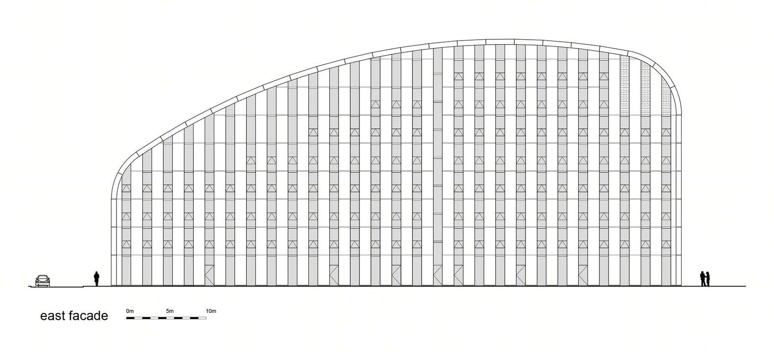 比利时 Environment 大楼丨architectenbureau cepezed-37