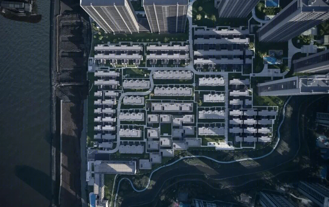 乐虹湾大盘社区丨中国杭州丨AAI国际建筑师事务所-75