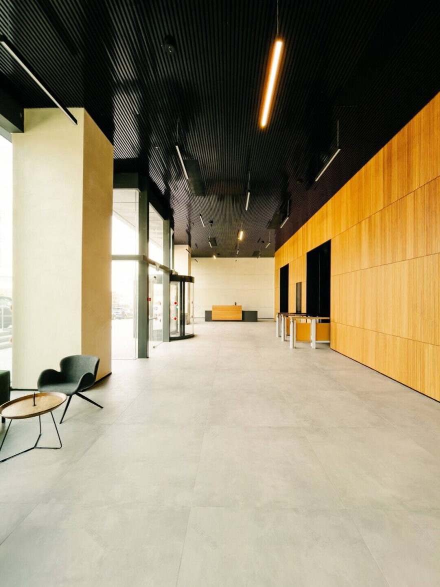 沙哈夫大厦丨以色列丨HQ ARCHITECTS-25