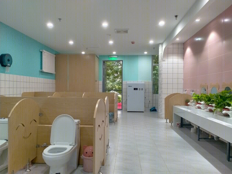 真爱幼幼许西店托育园丨中国太原-27