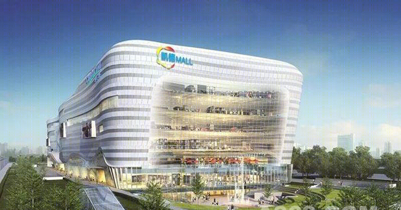 凯德 MALL 天宫院-16