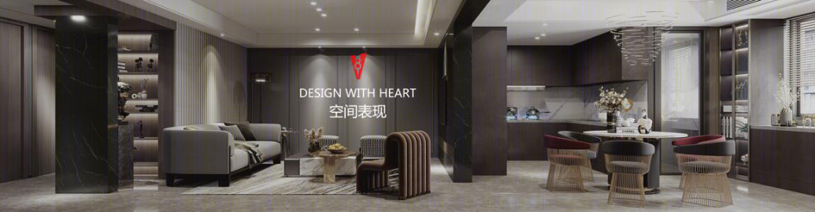 V8空间表现 | 近期作品展示                     -0
