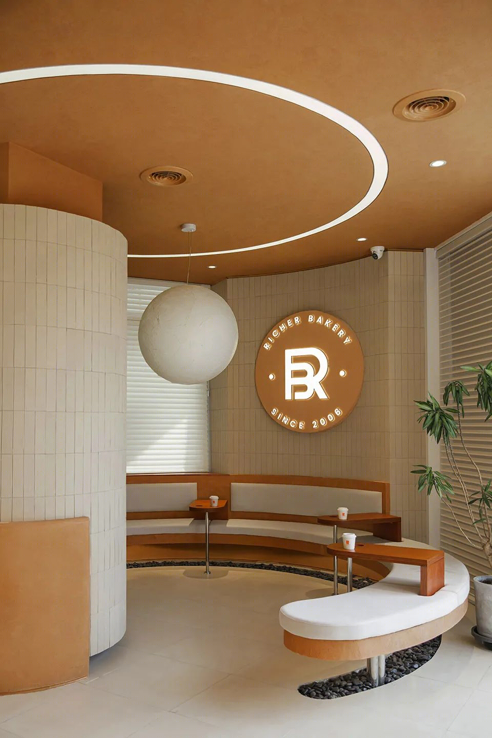 RICHER BAKERY 丽驰烘焙丨中国青岛丨青岛开尺设计事务所-23