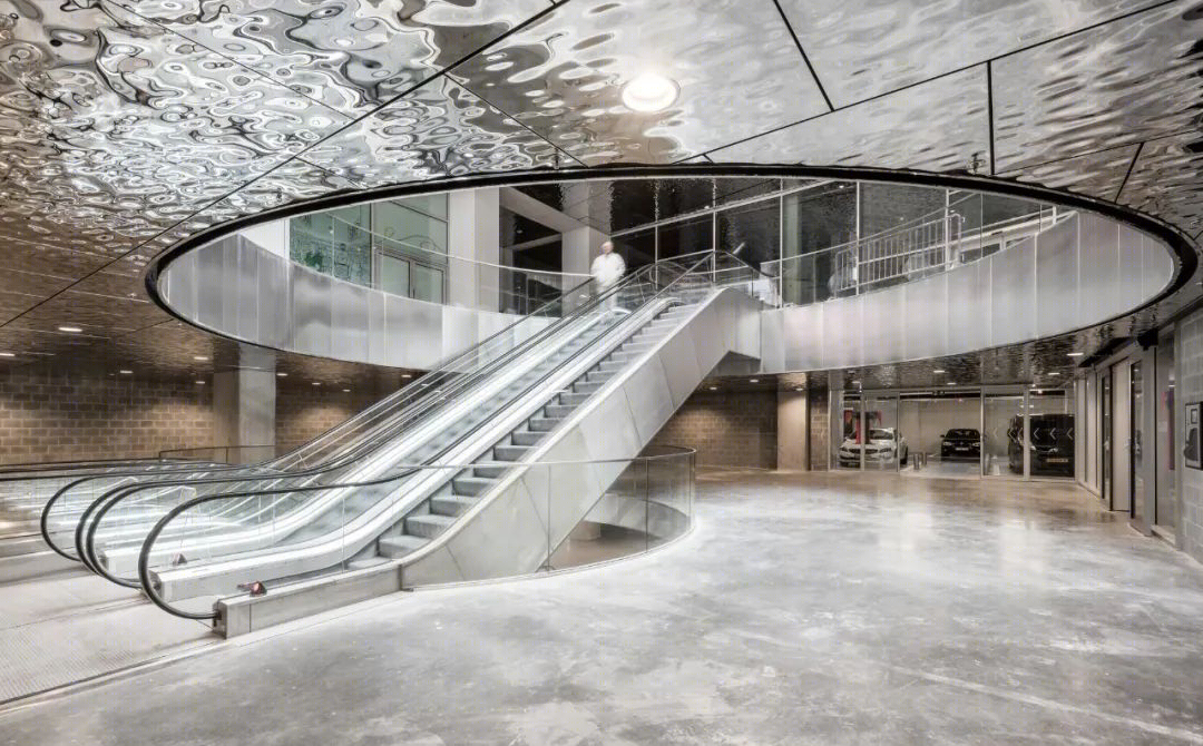 比利时图尔诺瓦塔丨Barchitecten-28