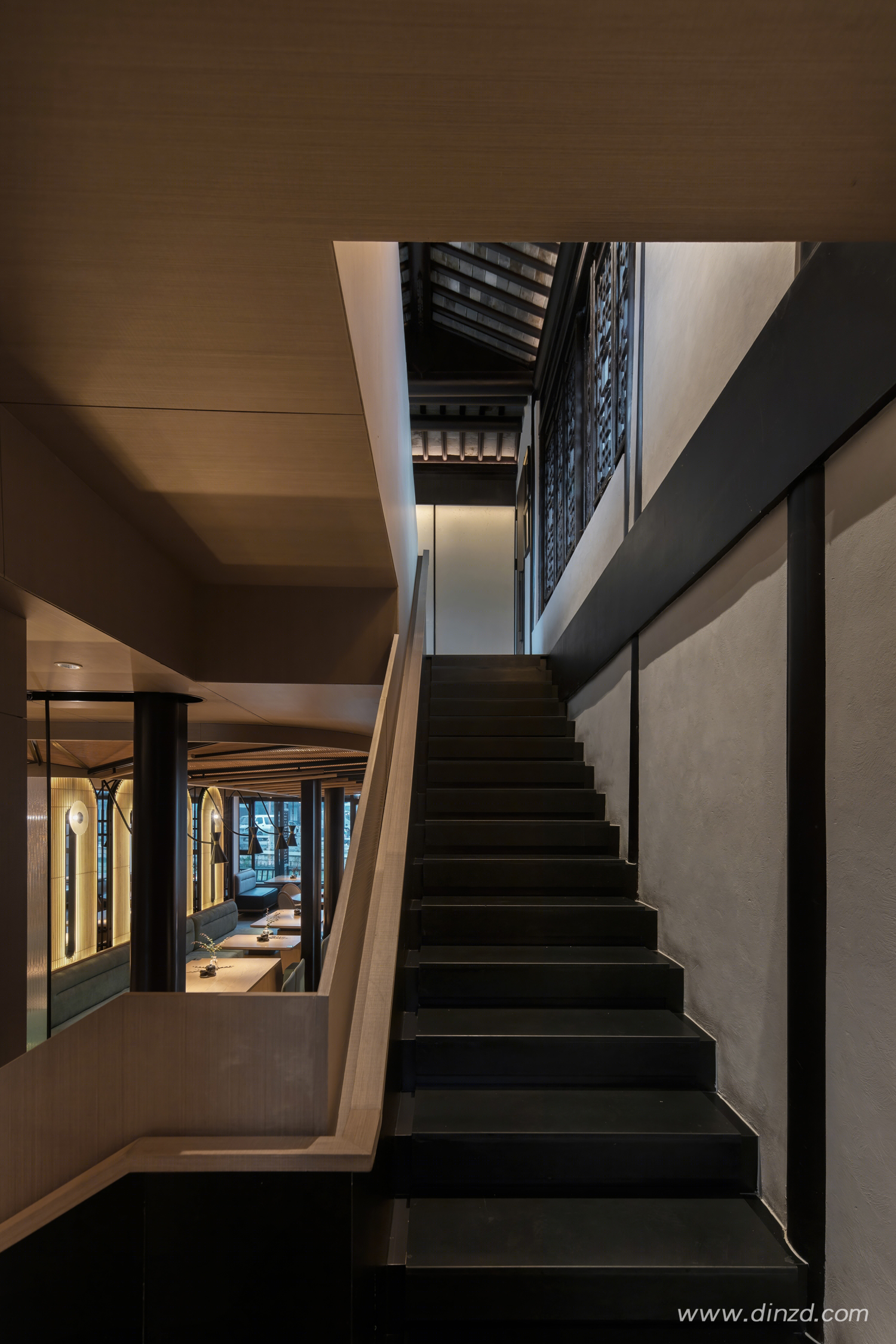 冶春·清和楼 · 现代与传统的完美交融丨中国无锡丨S5 design 上瑞元筑设计-74