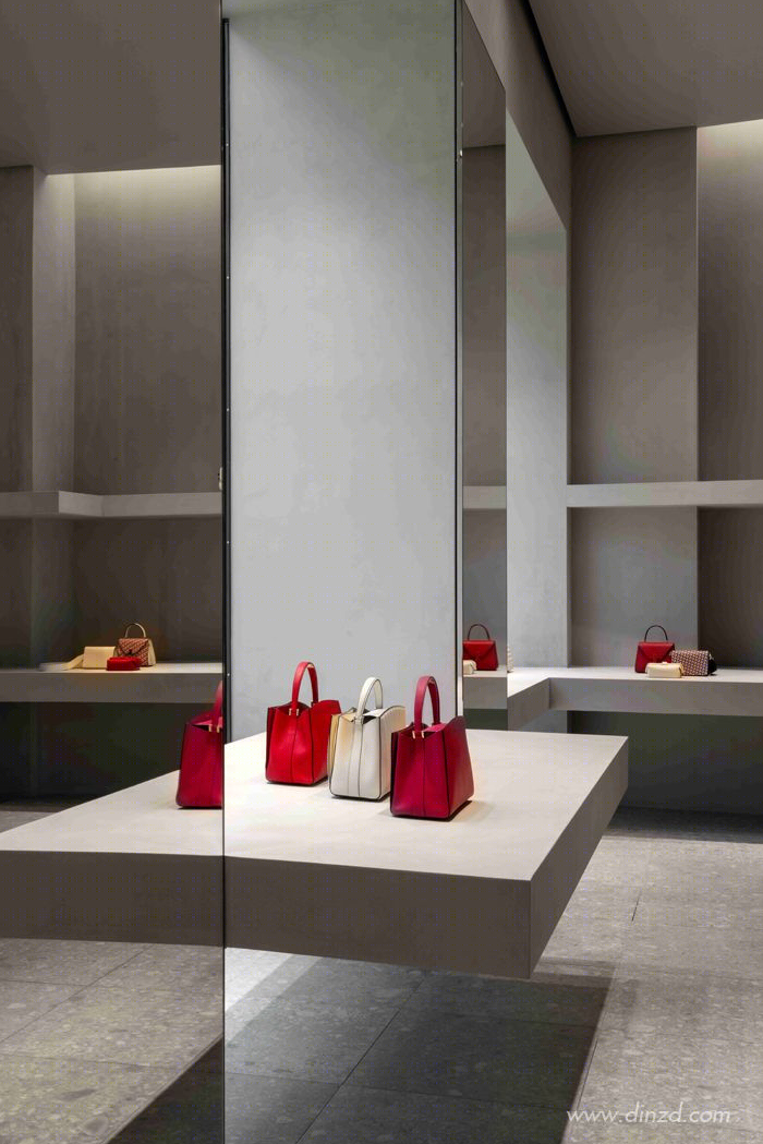 极简大师 John Pawson 打造 Valextra 米兰旗舰店空间艺术-53