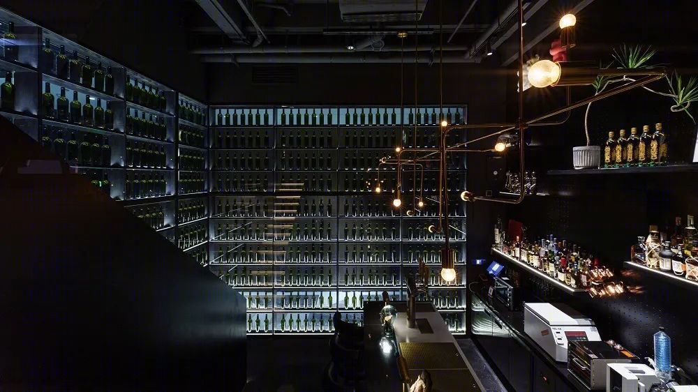 杭州星澜酒店,千禧一代的空中社交胜地-78