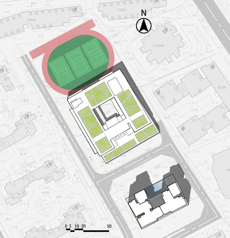 深圳荔园外国语小学北校区-20