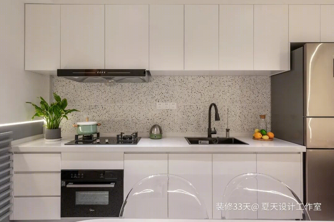 上海 34 平老屋改造丨中国上海丨夏天设计工作室-31