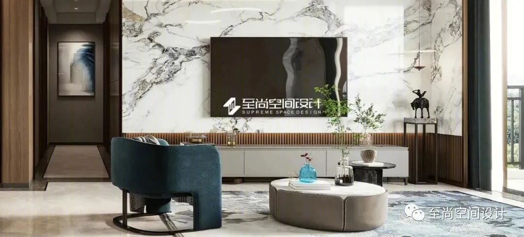 南部湾别墅丨中国东莞丨东莞市至尚空间设计有限公司-55