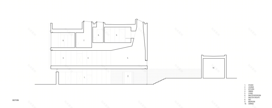 OG Home & Studio · 历史悠久的加拿大住宅丨加拿大哈利法克斯丨Omar Gandhi Architect-62