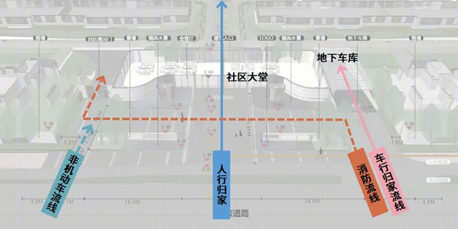 溯源城市,缔造生活·旭辉·锦麟铂悦府苏州社区设计丨中国苏州丨PTA上海柏涛-58