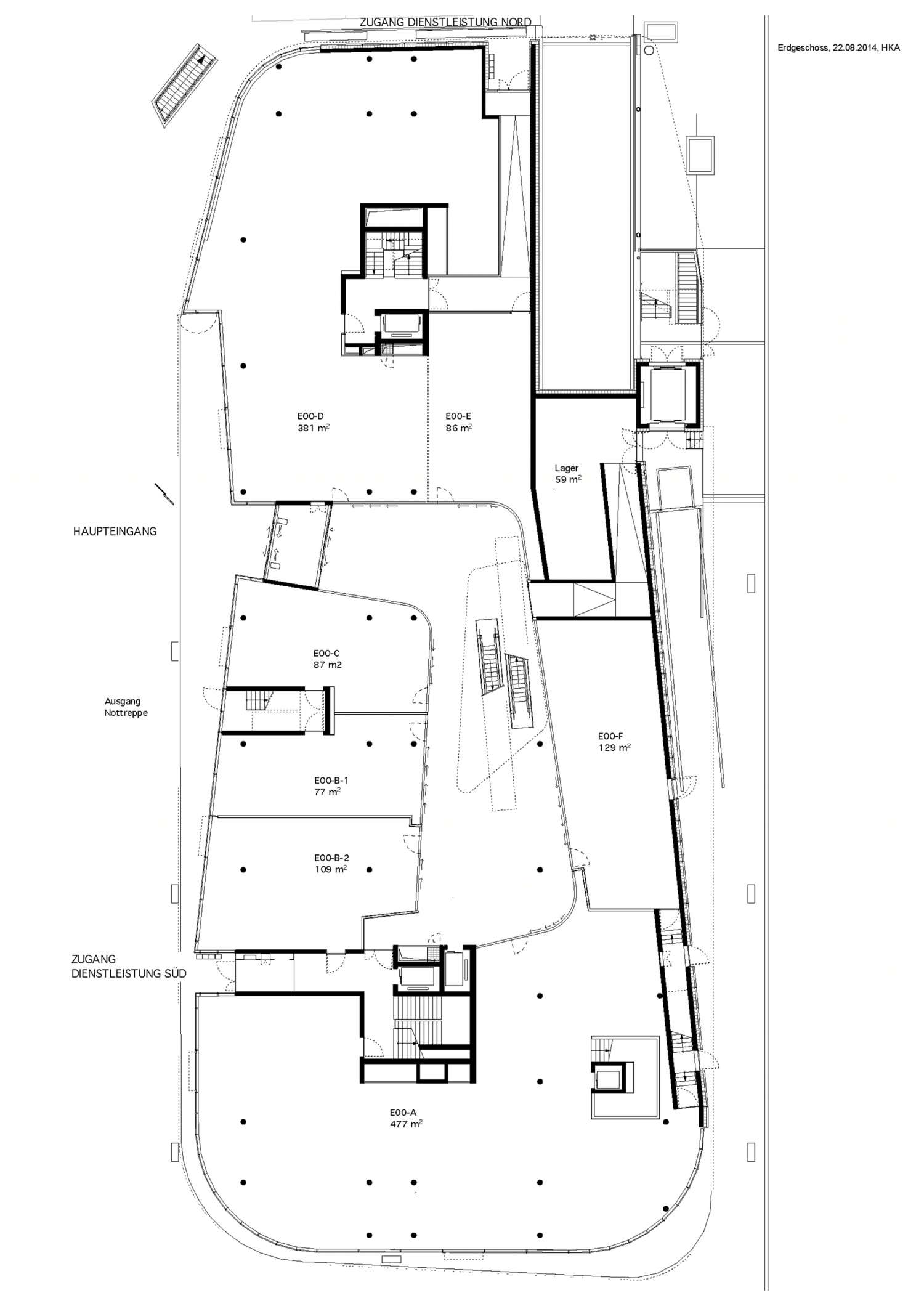 瑞士INSIDE精品中心丨Holzer Kobler Architekturen-28