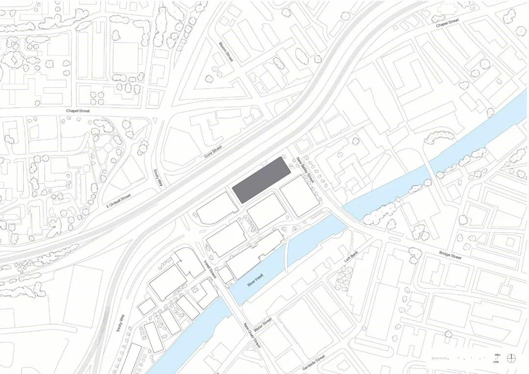 三新贝利商业办公楼丨英国丨Make Architects-37