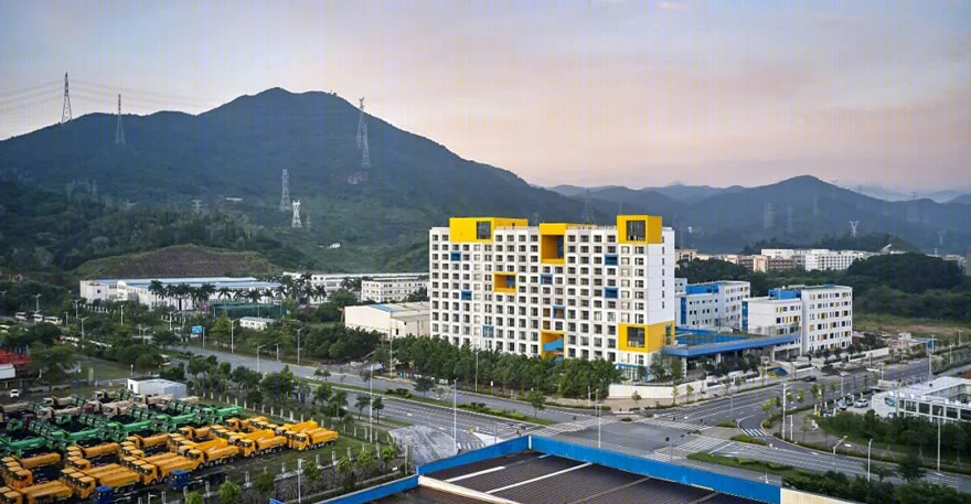 深圳坪山锦龙学校丨Crossboundaries,中国,北京-20