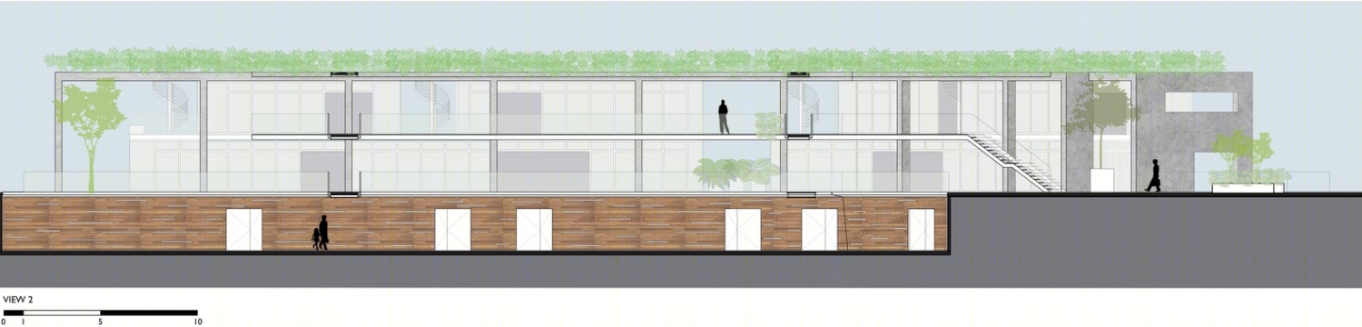 巴西圣保罗Corujas大厦丨FGMF Arquitetos-113