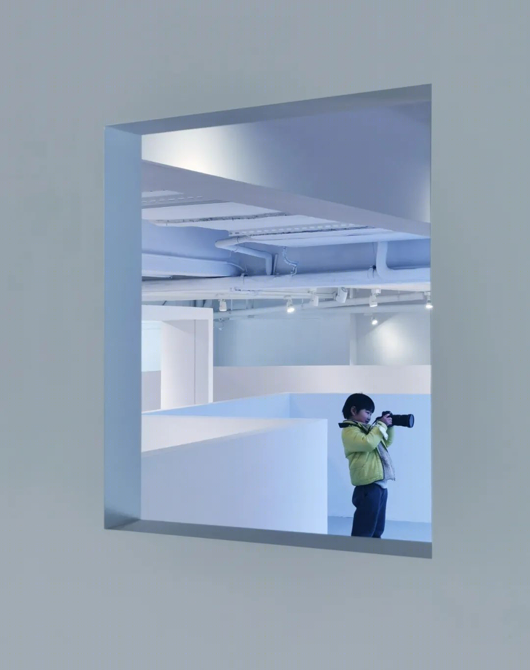 家具剧场 | DA!Architects 与 banzh architect 联合打造的匠恒展厅-74
