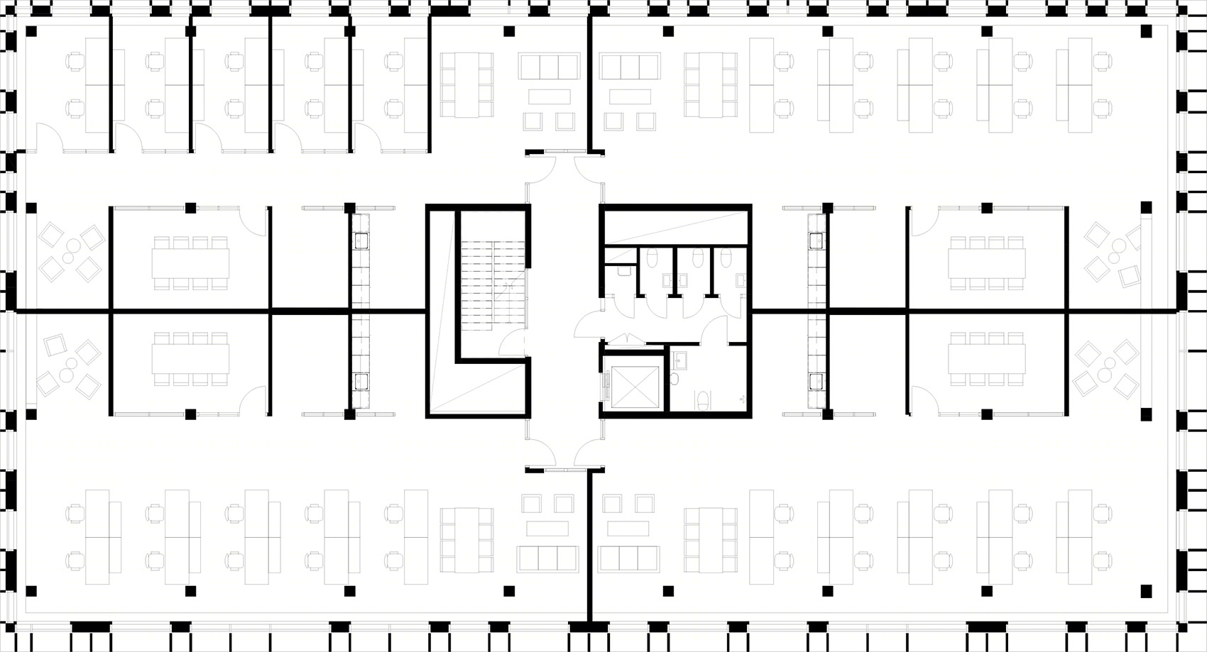 哥德堡 Nodi 商业办公楼丨瑞典丨White Arkitekter-54