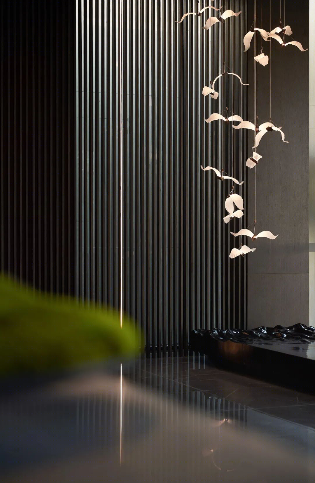 盐城招商雍华府丨中国盐城丨ONE HOUSE DESIGN 壹舍设计-14