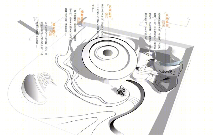 港龙美的·未来映丨中国成都丨HIC翰创设计-36