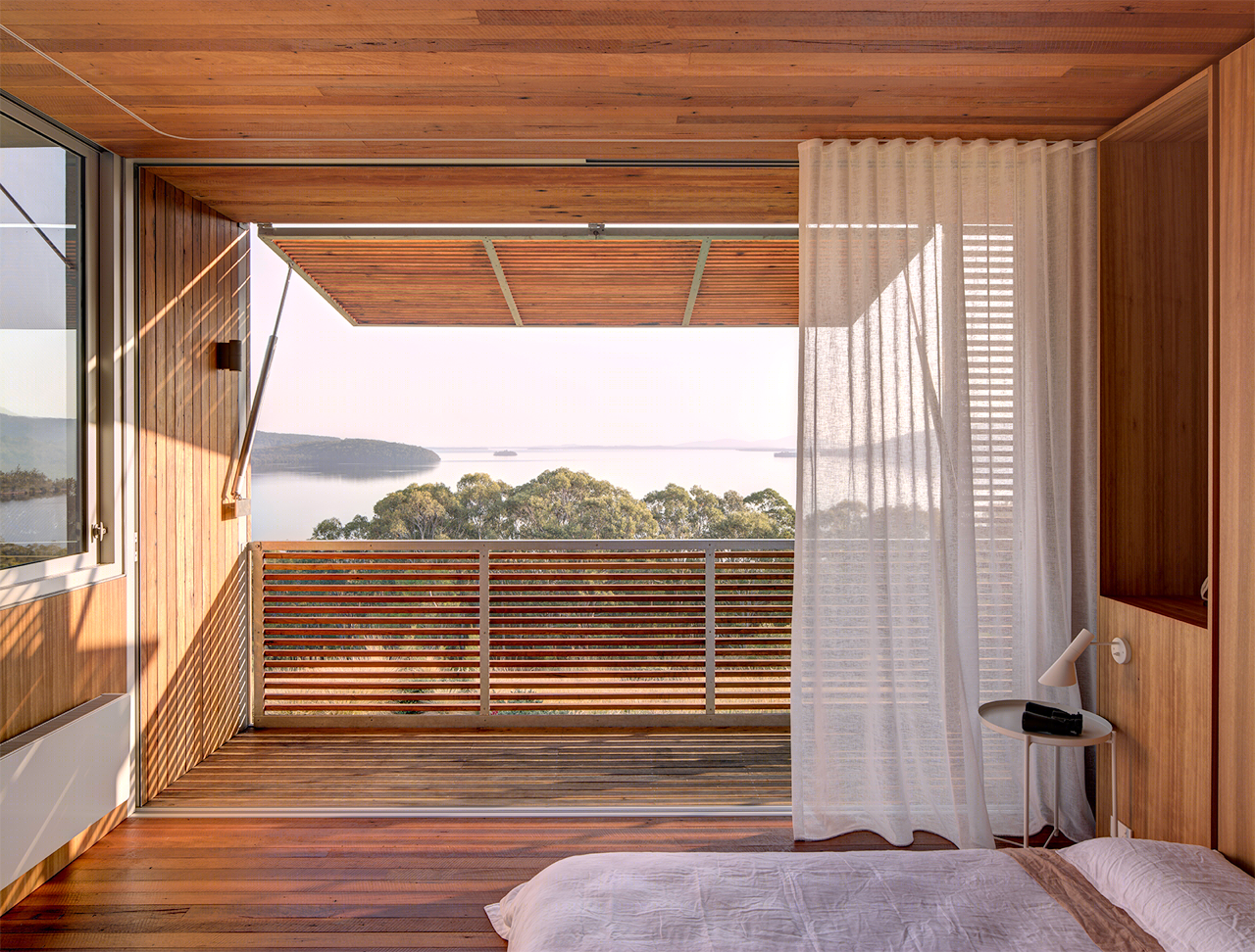悉尼蓝山度假别墅丨澳大利亚悉尼丨Matthew Woodward Architecture-46