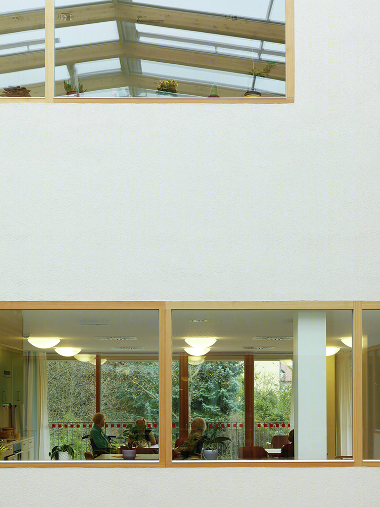 奥地利明爱护理及退休之家丨Dietger Wissounig Architekten-57