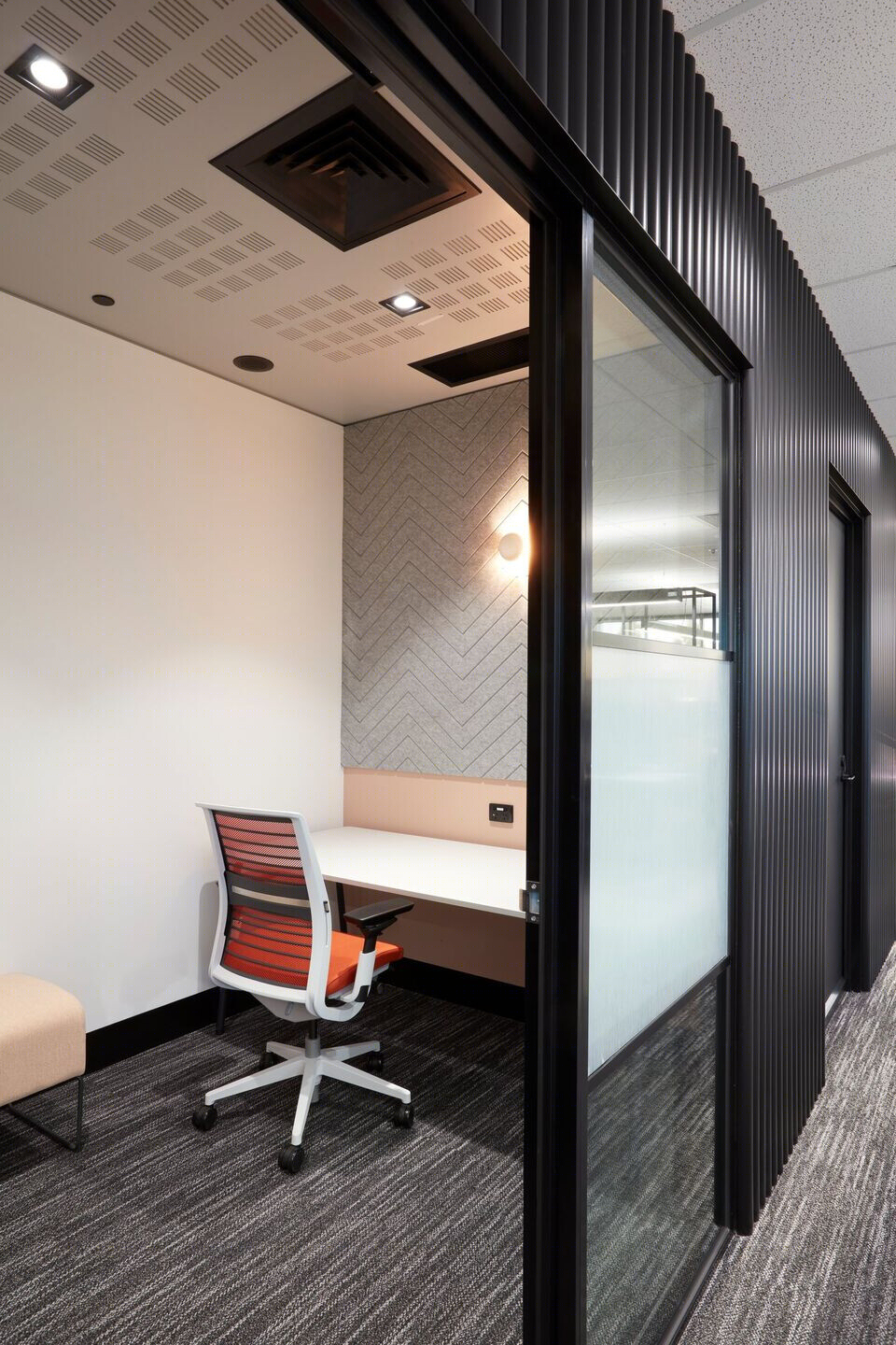 米勒办公室丨澳大利亚丨This Office Design-37