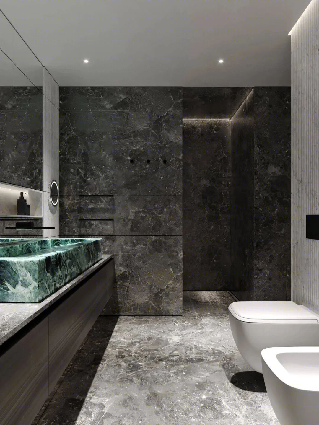 240㎡优雅大宅丨Kerimov Architects-48