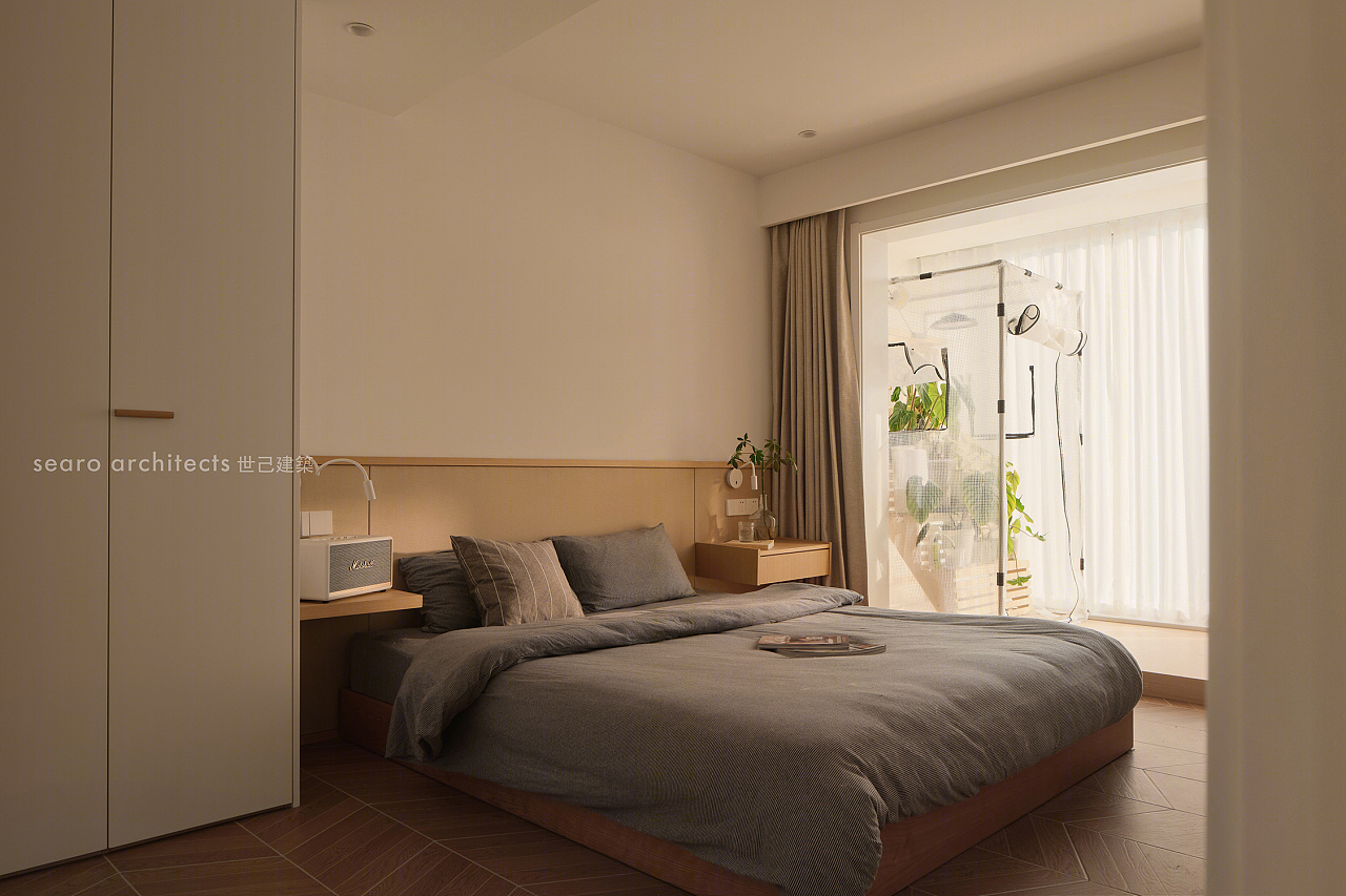 777 Qidong Road 住宅空间设计丨世己建築空間 SearoArchitects-31