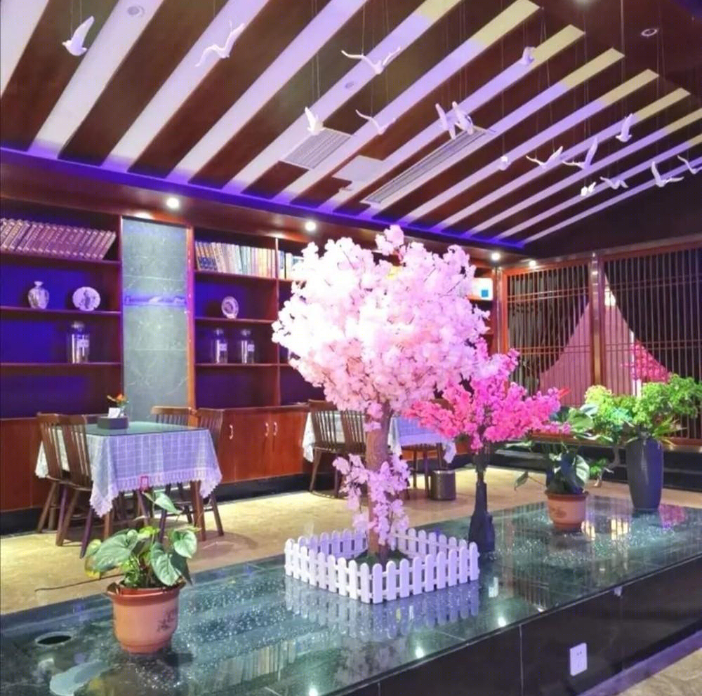 御金池 | 中式风情的足道 SPA 设计-32