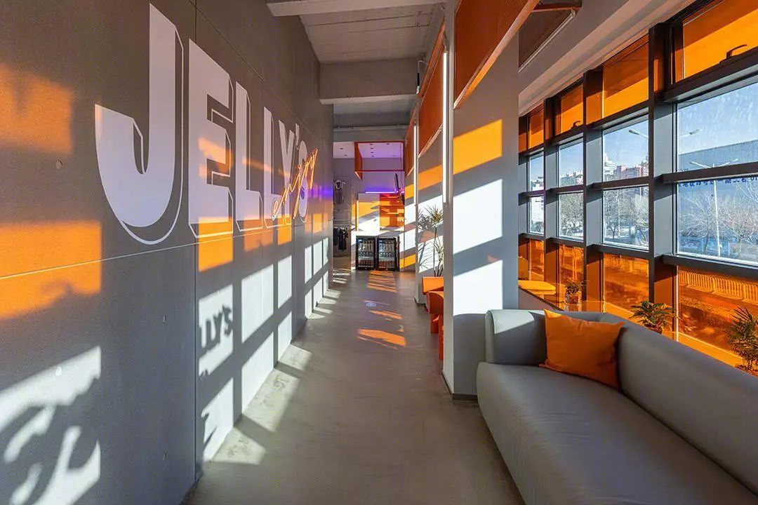 Jelly‘s 果冻健身丨中国北京丨观町-37