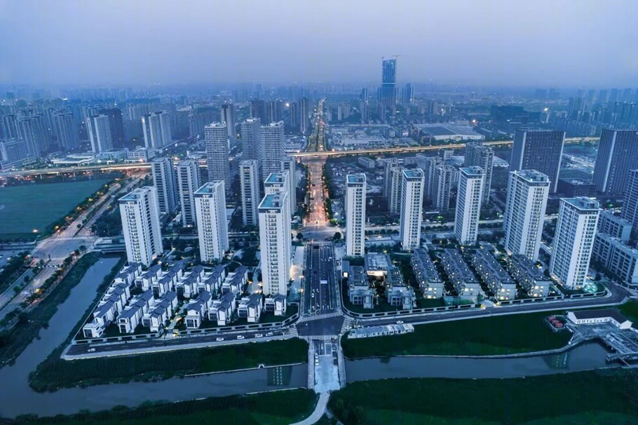 杭州德信大家·运河云庄丨中国杭州丨上海方大建筑设计有限公司-21