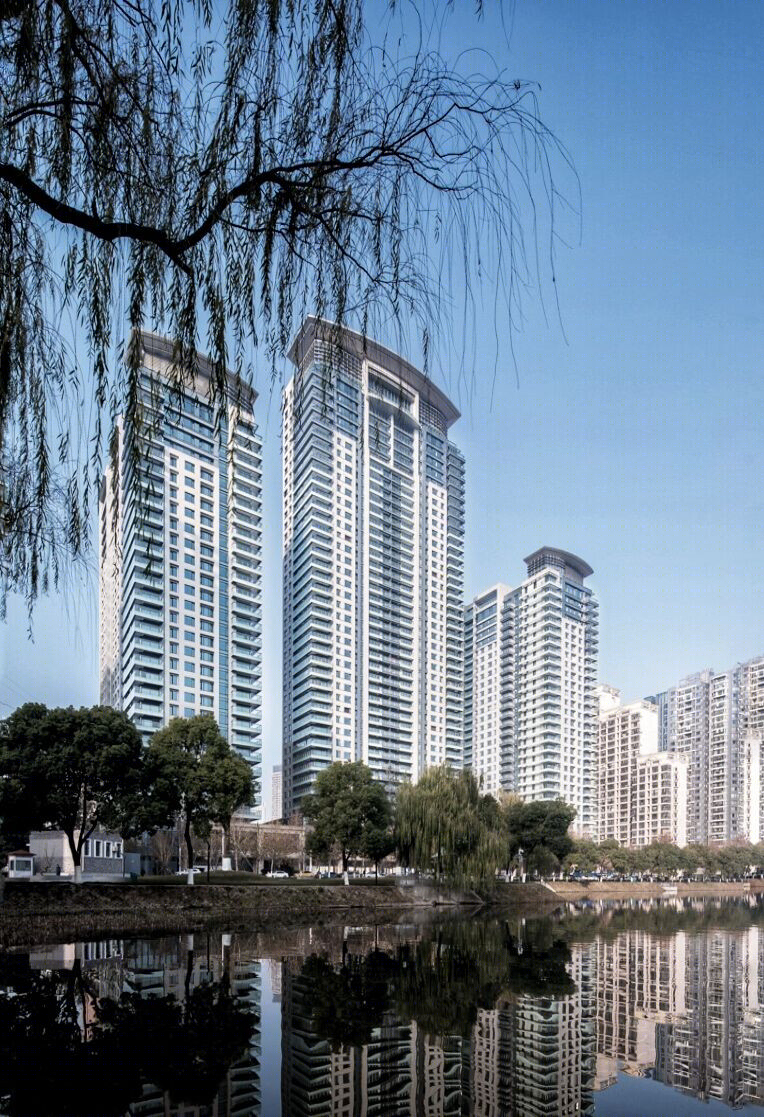 武汉西北湖双玺豪华住宅-16