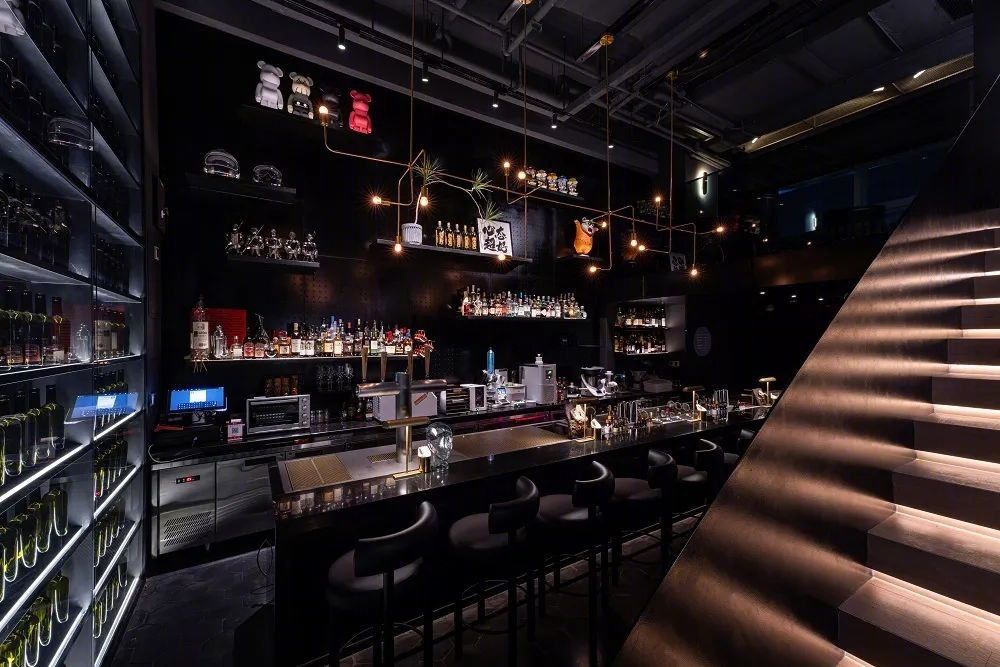 杭州星澜酒店,千禧一代的空中社交胜地-79