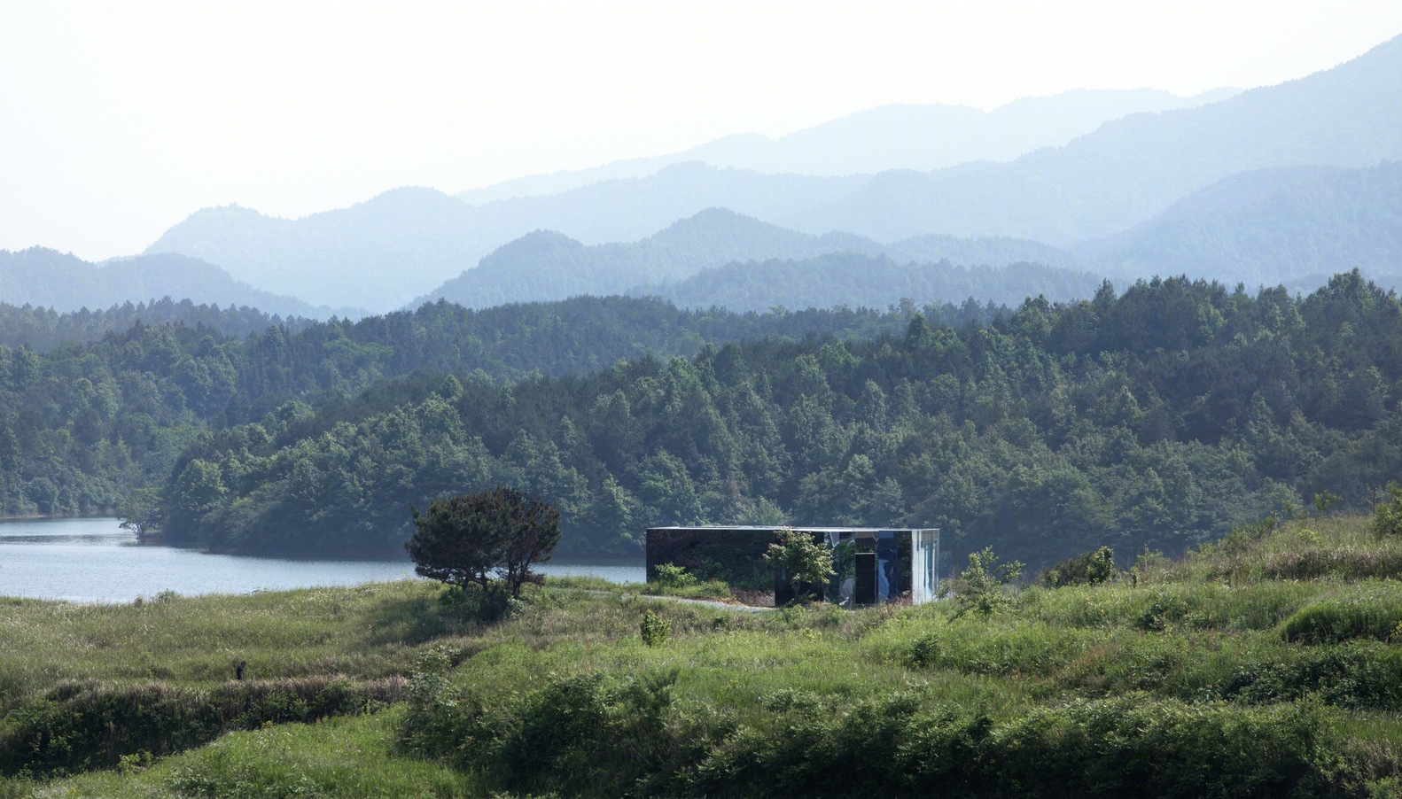 武汉小岛邻居的独立住宅-27