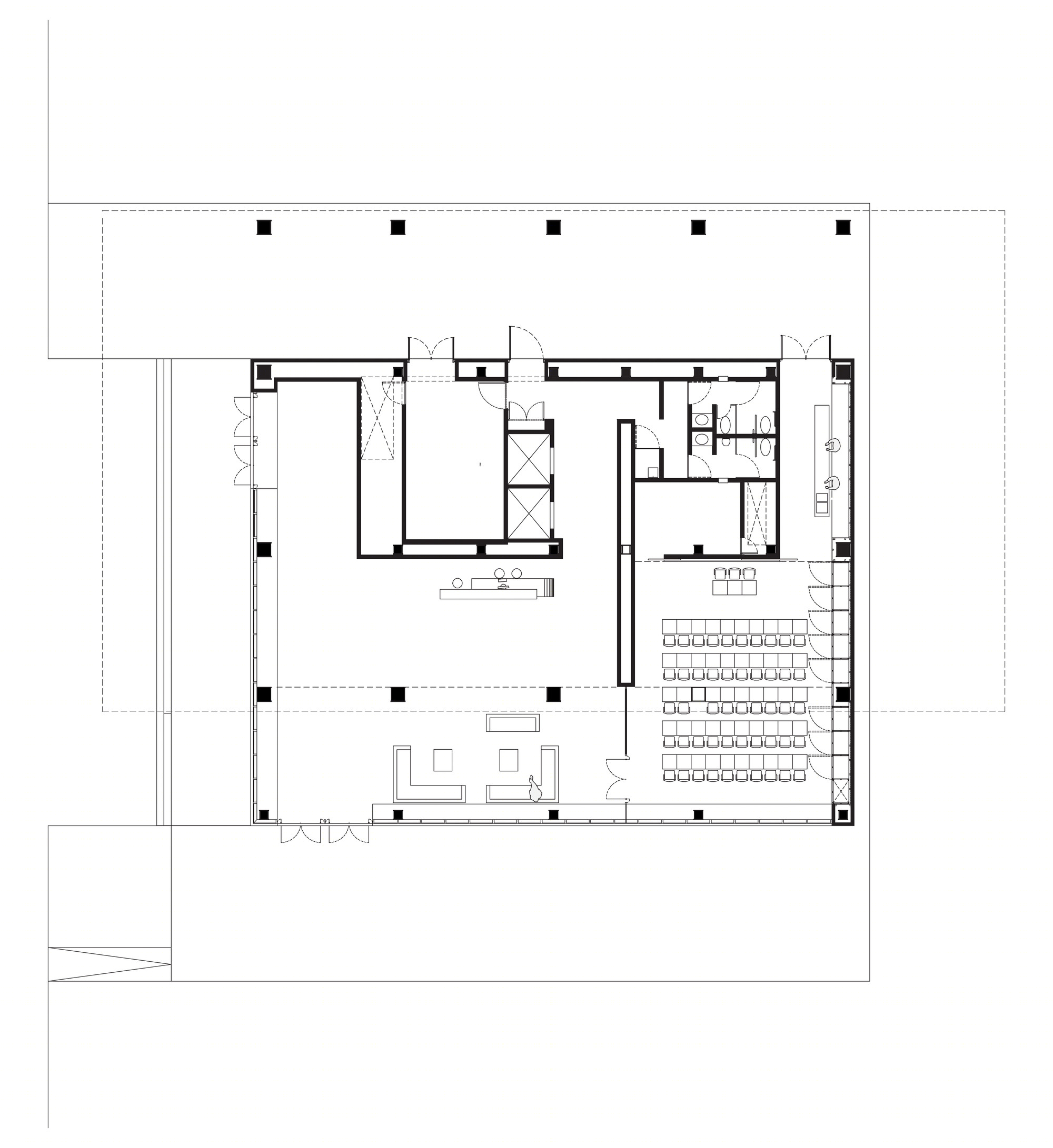墨西哥Bioinnova教学楼-28