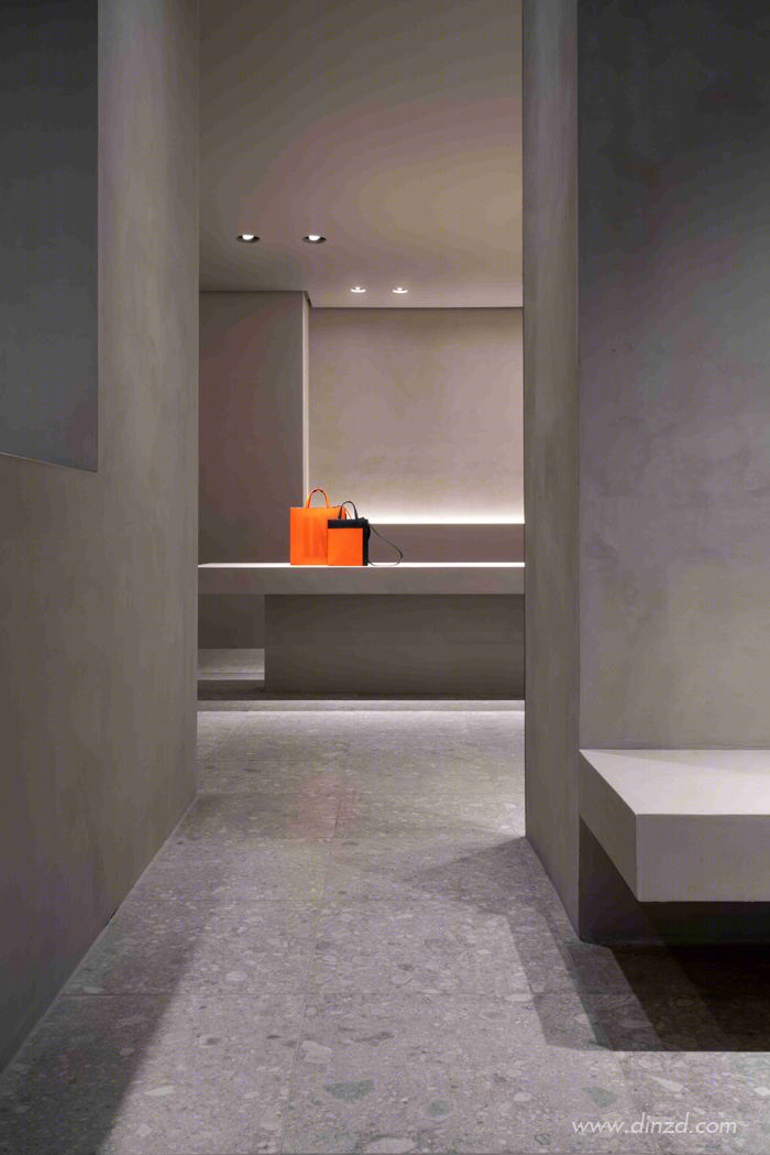 极简大师 John Pawson 打造 Valextra 米兰旗舰店空间艺术-54