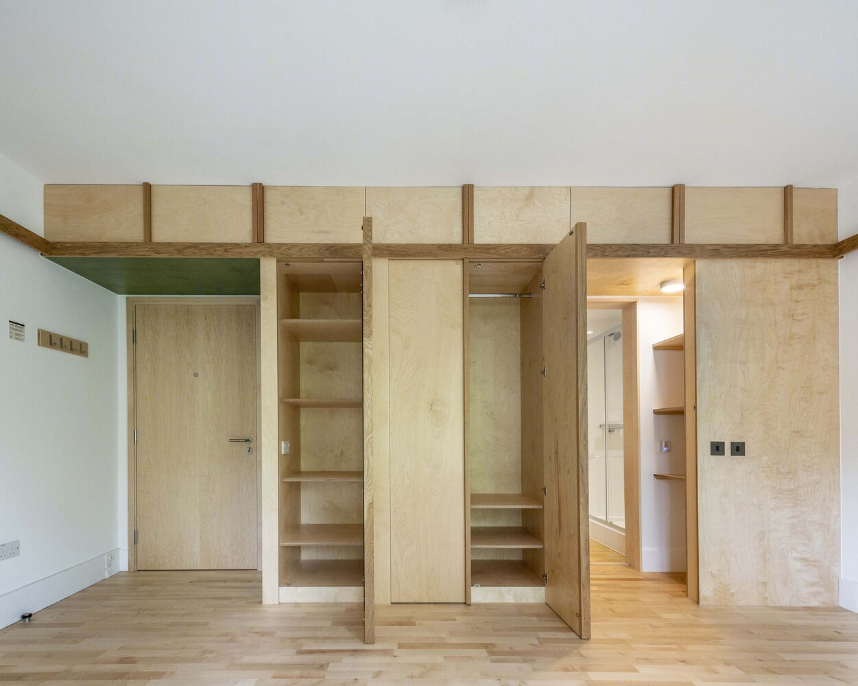 剑桥 36 Storey's Way 学生公寓丨英国剑桥丨Cottrell & Vermeulen Architecture-32