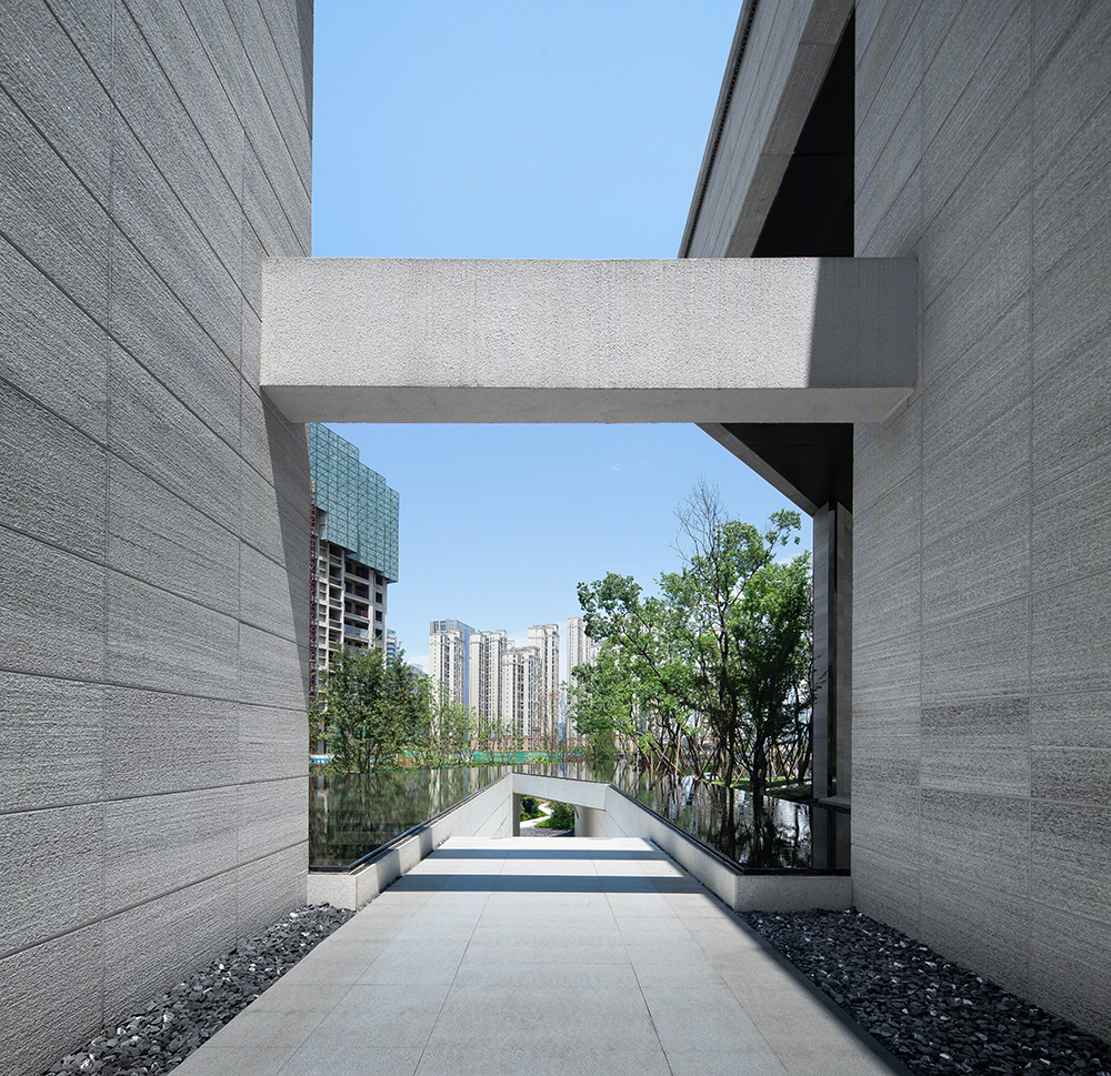 长沙卓越中寰住宅景观-10