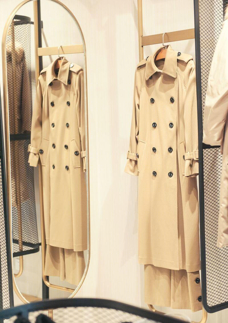 MAX RONNI 设计师品牌女装集成店-5