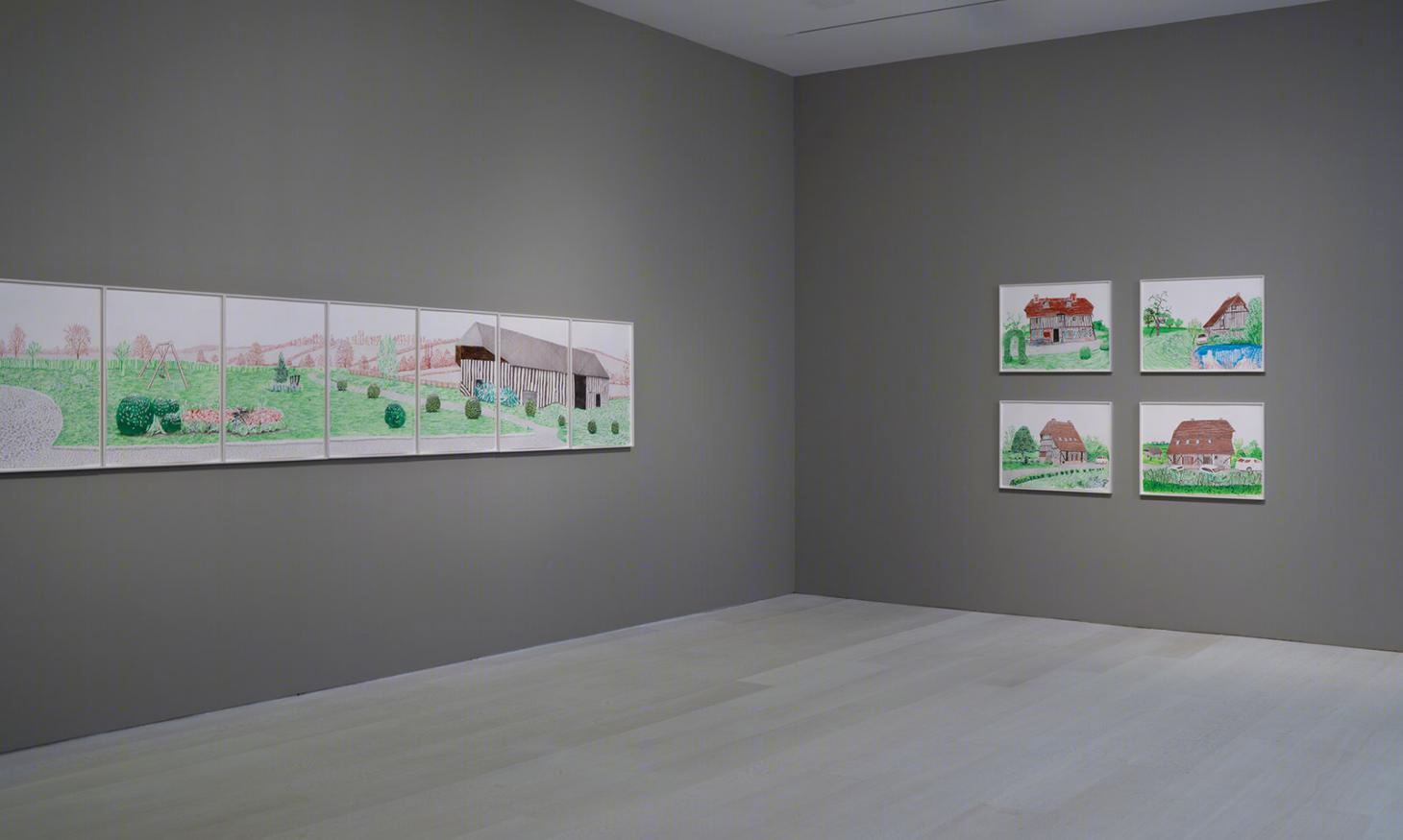 纽约 Pace Gallery 颠覆传统艺术空间-20